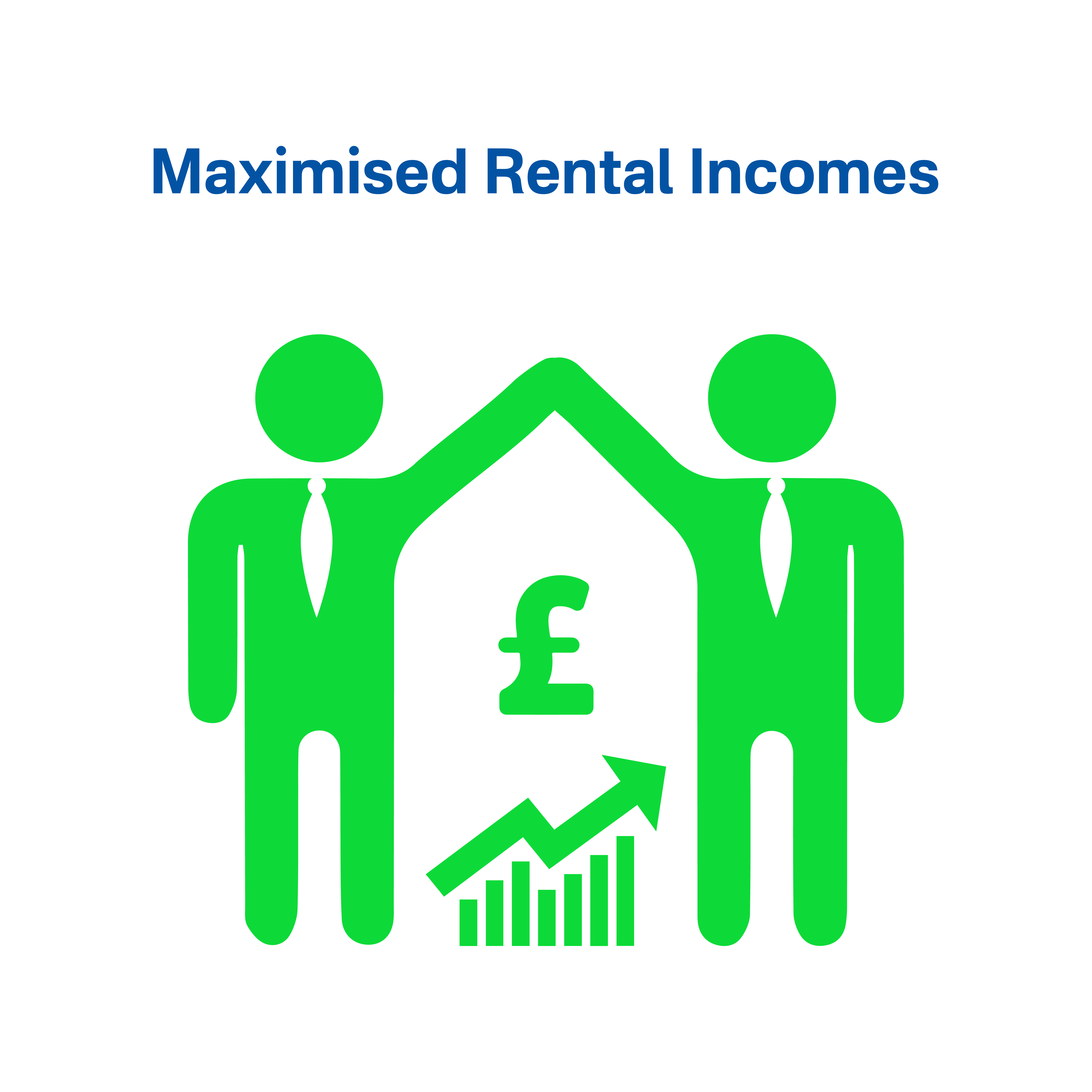 Maximised Rental Incomes