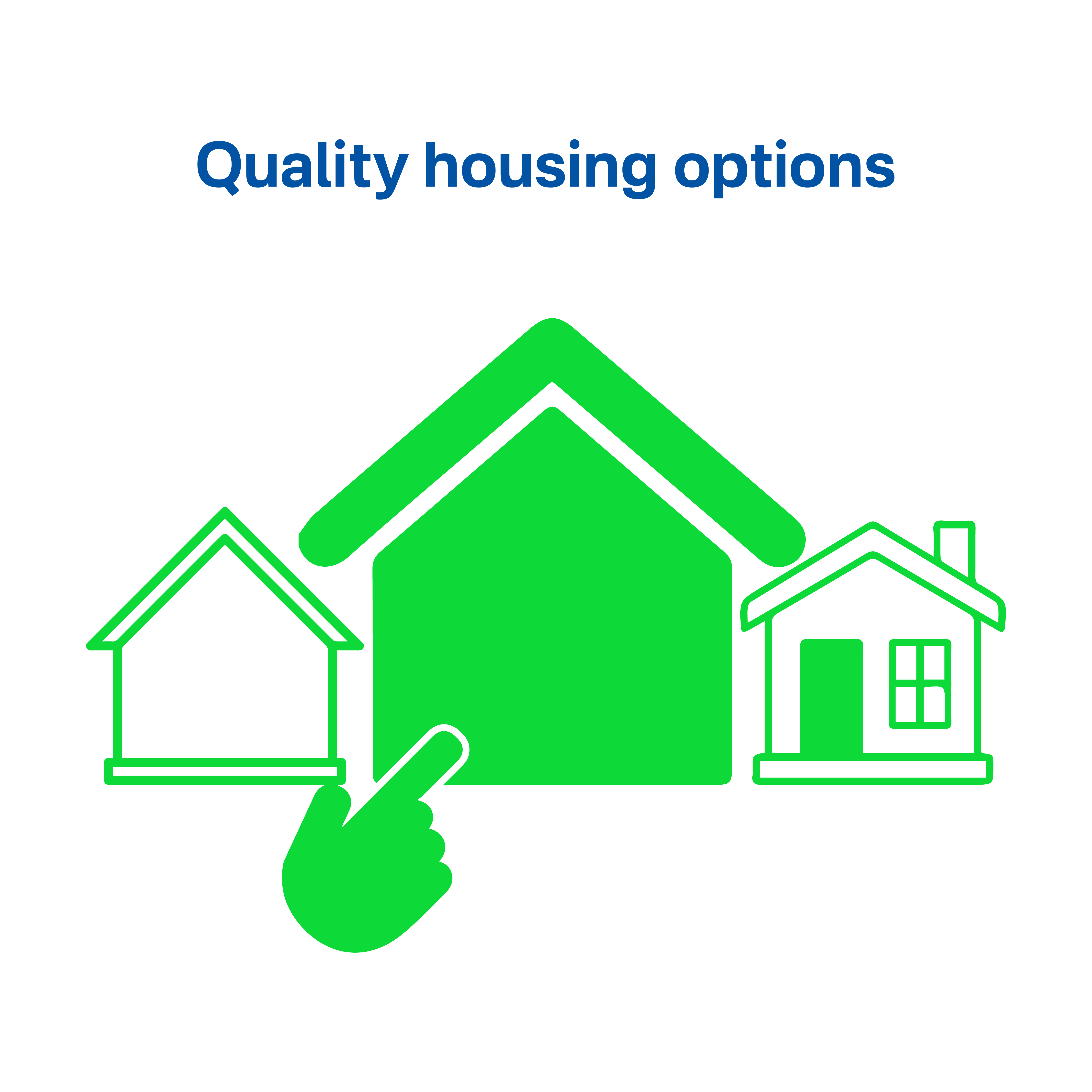 Quality housing options
